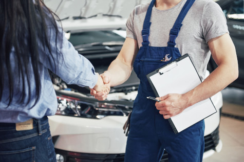 Revisione Auto Prenota ora!